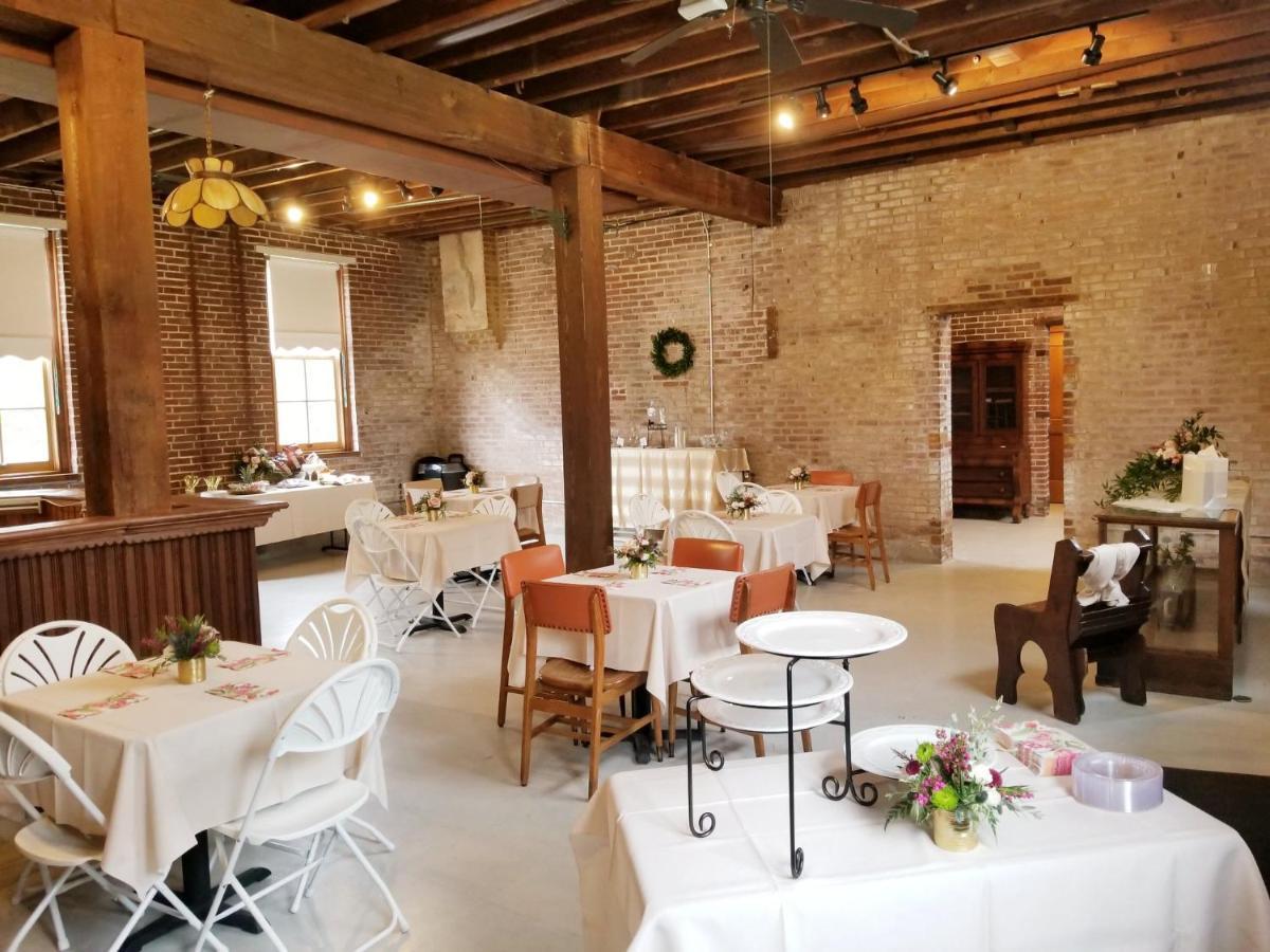 Arcadia Academy Bed & Breakfast ภายนอก รูปภาพ
