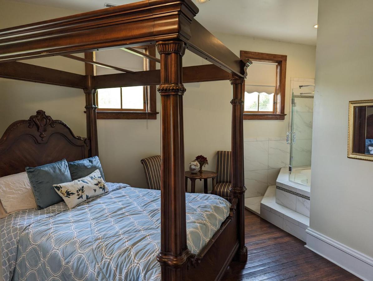 Arcadia Academy Bed & Breakfast ภายนอก รูปภาพ