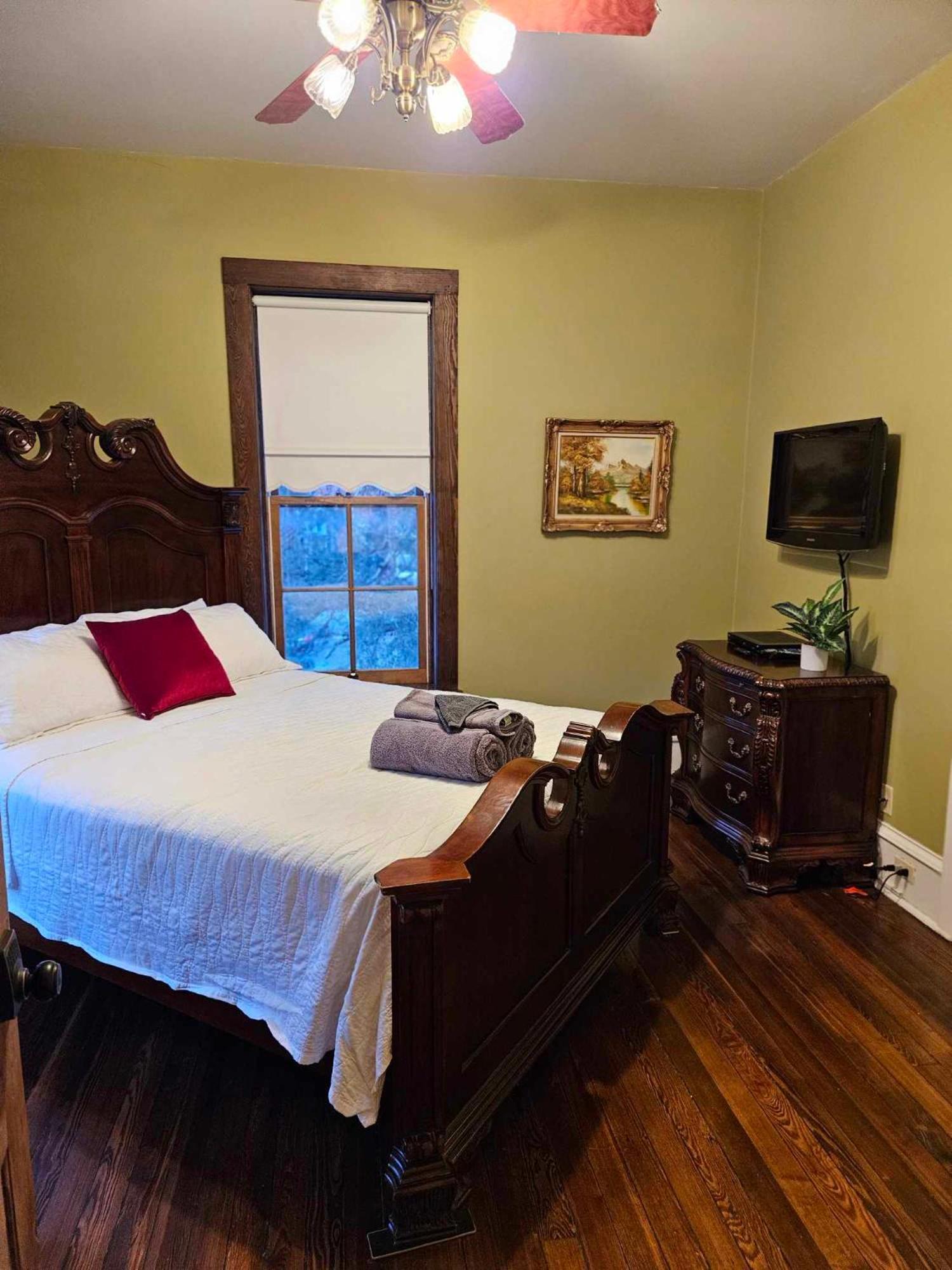 Arcadia Academy Bed & Breakfast ภายนอก รูปภาพ