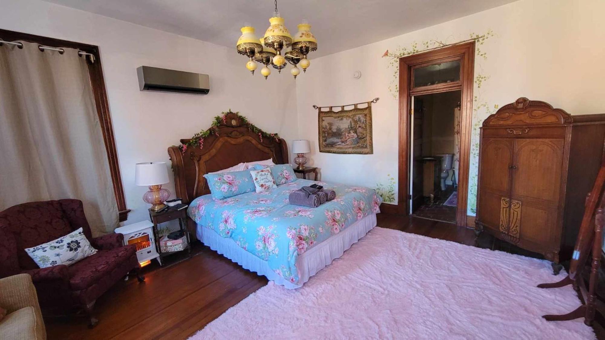 Arcadia Academy Bed & Breakfast ภายนอก รูปภาพ