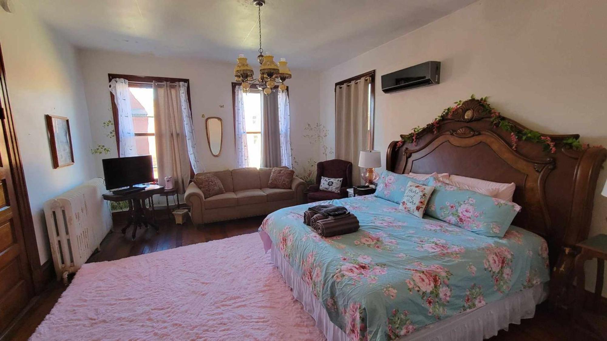 Arcadia Academy Bed & Breakfast ภายนอก รูปภาพ