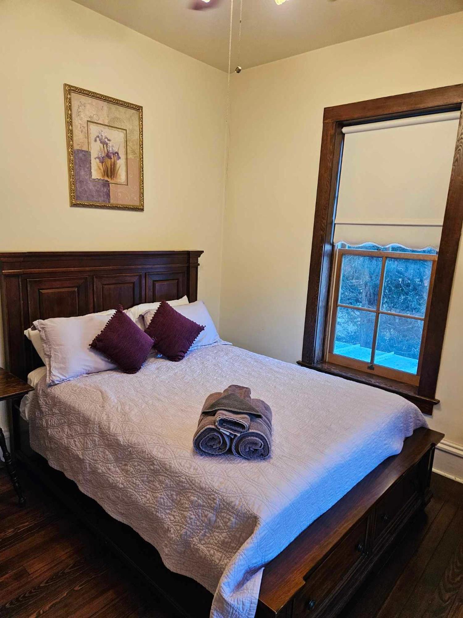 Arcadia Academy Bed & Breakfast ภายนอก รูปภาพ