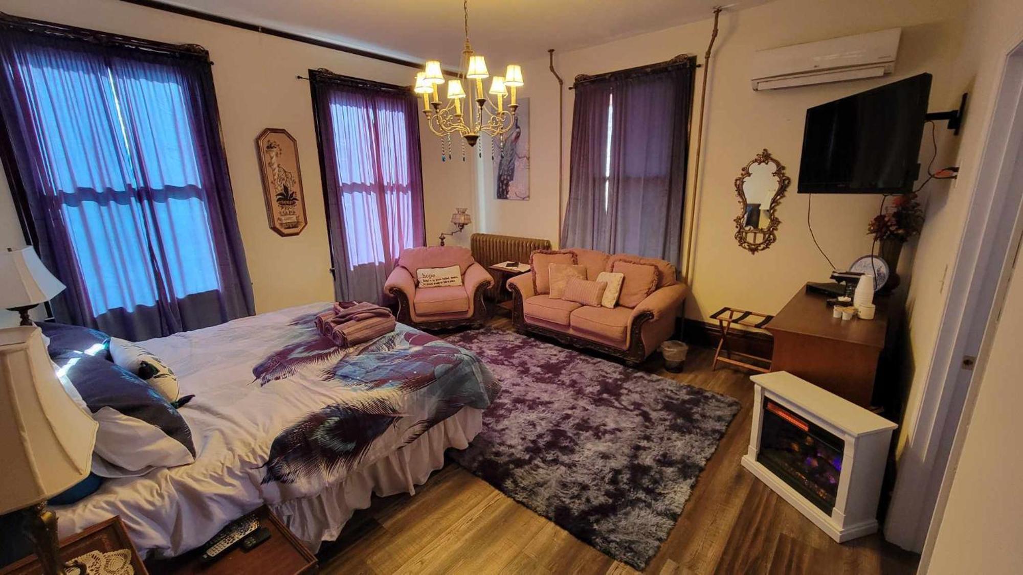 Arcadia Academy Bed & Breakfast ภายนอก รูปภาพ