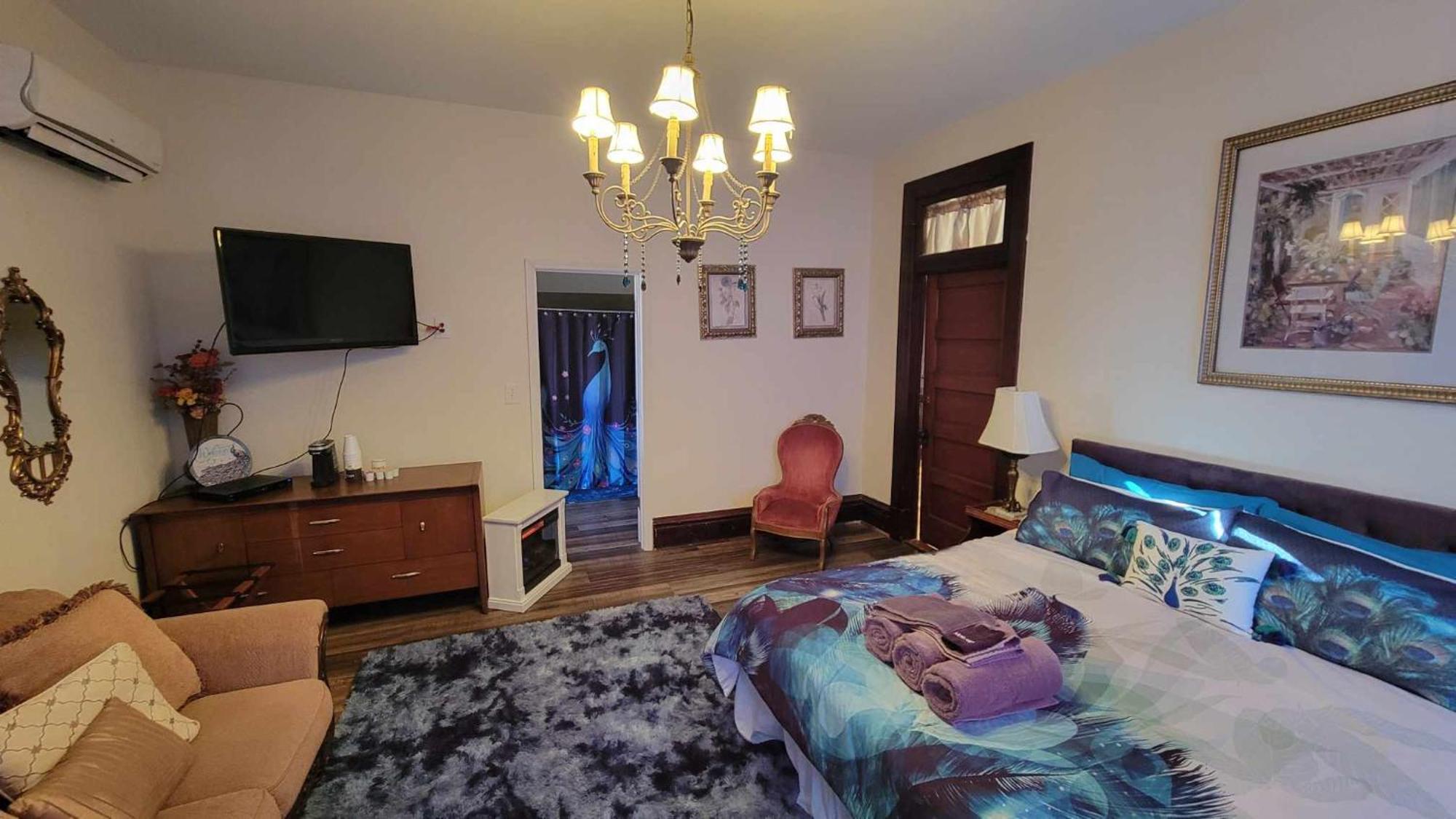 Arcadia Academy Bed & Breakfast ภายนอก รูปภาพ